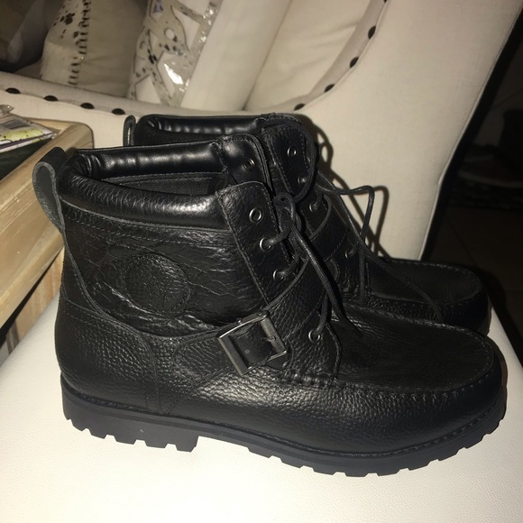 new polo boots